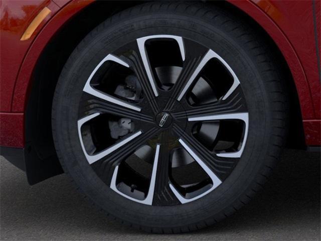 new 2025 Lincoln Nautilus car, priced at $60,178