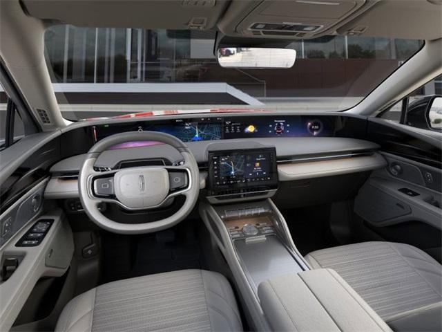 new 2025 Lincoln Nautilus car, priced at $60,178