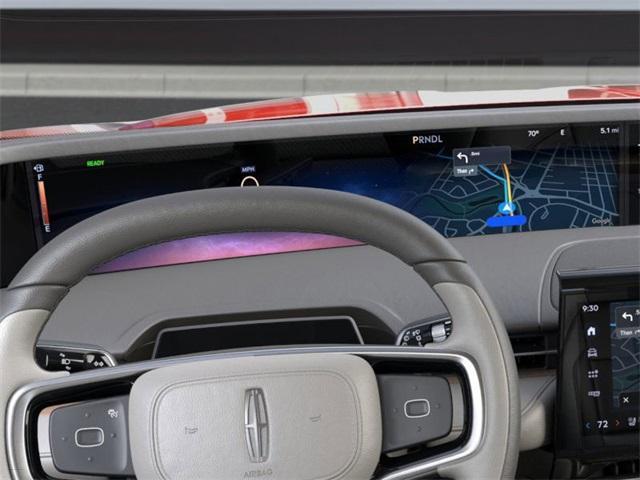 new 2025 Lincoln Nautilus car, priced at $60,178