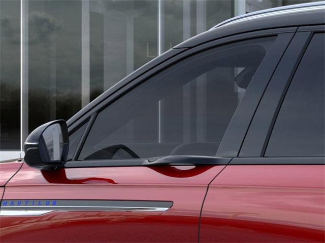 new 2025 Lincoln Nautilus car, priced at $60,178