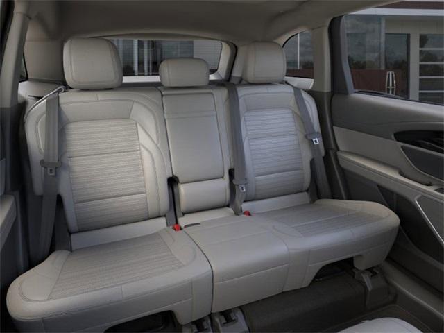new 2025 Lincoln Nautilus car, priced at $60,178