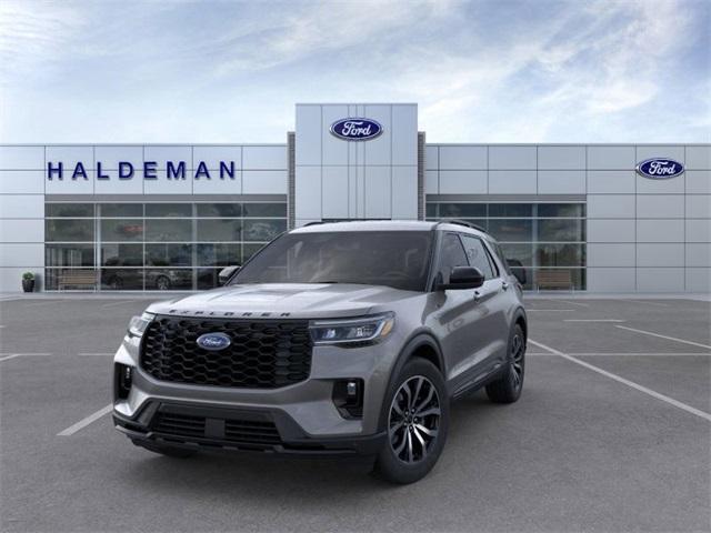 new 2025 Ford Explorer car, priced at $47,210