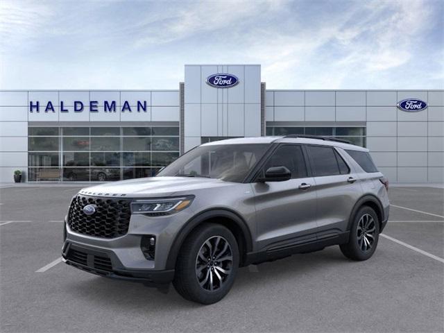 new 2025 Ford Explorer car, priced at $46,912