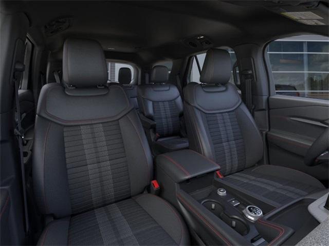 new 2025 Ford Explorer car, priced at $46,912