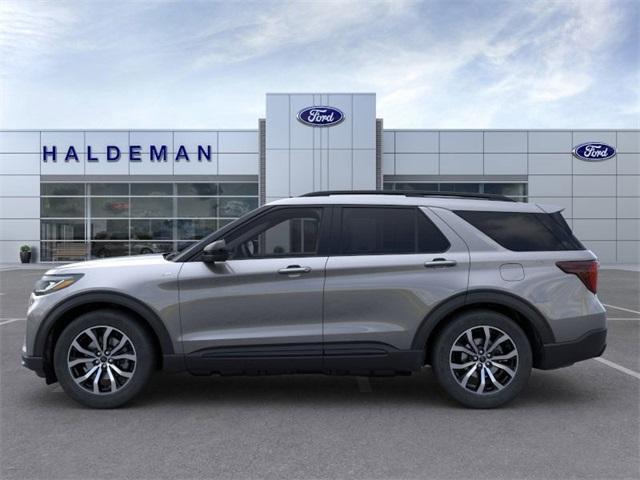 new 2025 Ford Explorer car, priced at $46,912