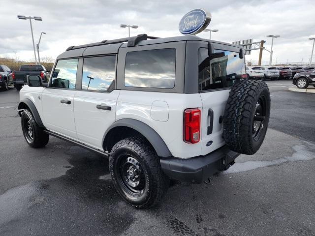 used 2021 Ford Bronco car, priced at $42,900