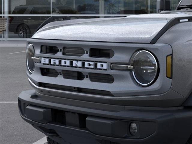 new 2024 Ford Bronco car, priced at $43,483