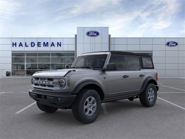 new 2024 Ford Bronco car, priced at $43,483