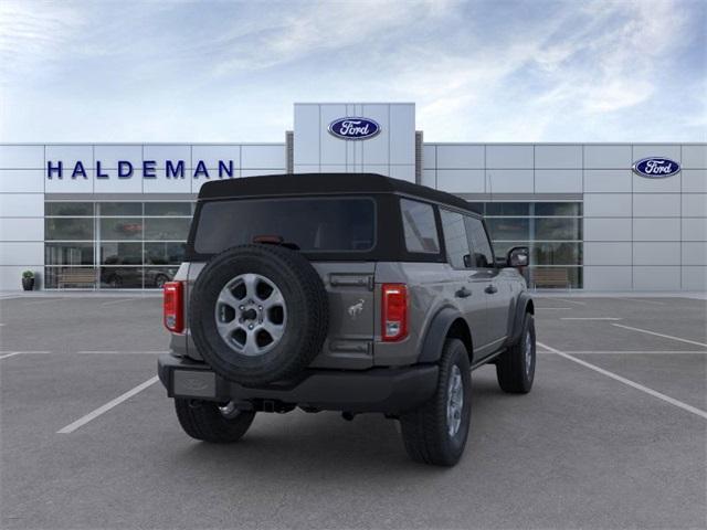 new 2024 Ford Bronco car, priced at $43,483