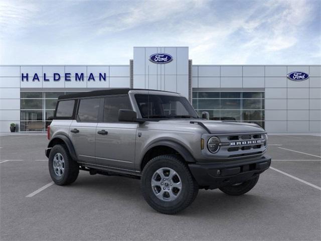 new 2024 Ford Bronco car, priced at $43,483