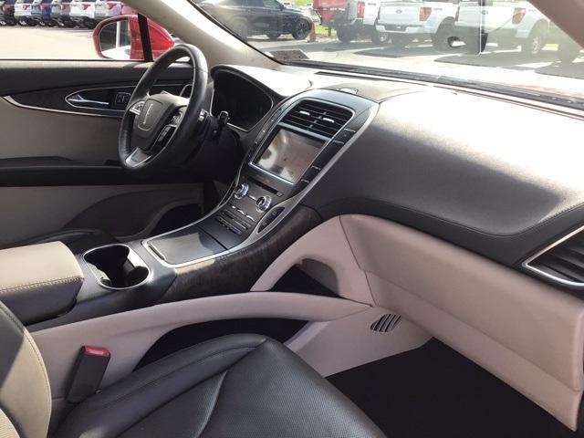 used 2020 Lincoln Nautilus car, priced at $29,900