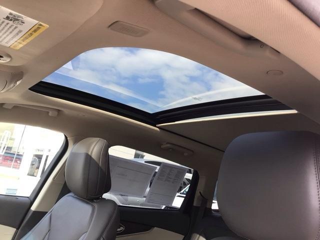 used 2020 Lincoln Nautilus car, priced at $29,900