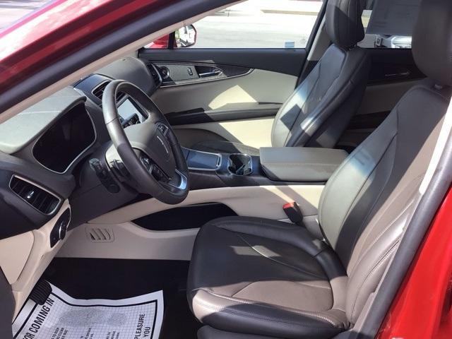 used 2020 Lincoln Nautilus car, priced at $29,900