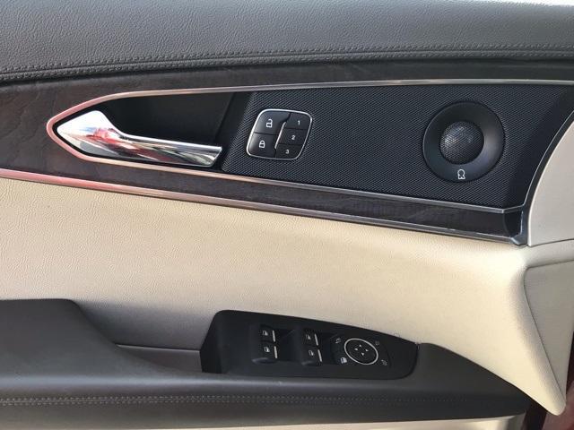used 2020 Lincoln Nautilus car, priced at $29,900