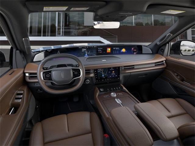 new 2025 Lincoln Navigator car, priced at $104,542