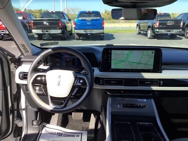 used 2025 Lincoln Aviator car, priced at $60,900