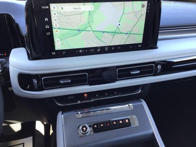 used 2025 Lincoln Aviator car, priced at $60,900