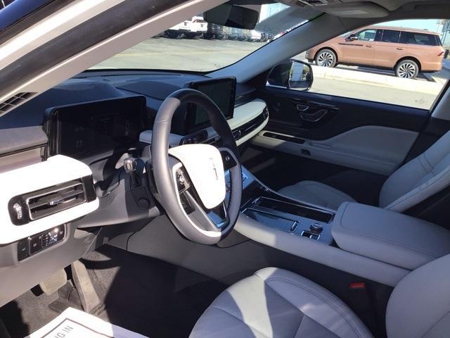 used 2025 Lincoln Aviator car, priced at $60,900