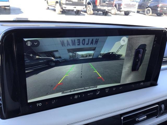 used 2025 Lincoln Aviator car, priced at $60,900