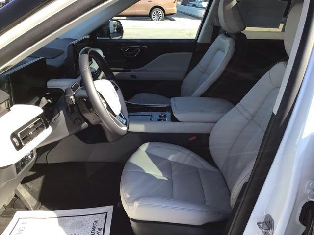 used 2025 Lincoln Aviator car, priced at $60,900