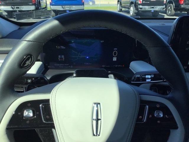 used 2025 Lincoln Aviator car, priced at $60,900