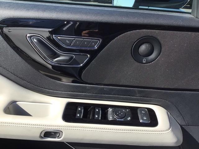 used 2025 Lincoln Aviator car, priced at $60,900