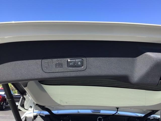 used 2025 Lincoln Aviator car, priced at $60,900