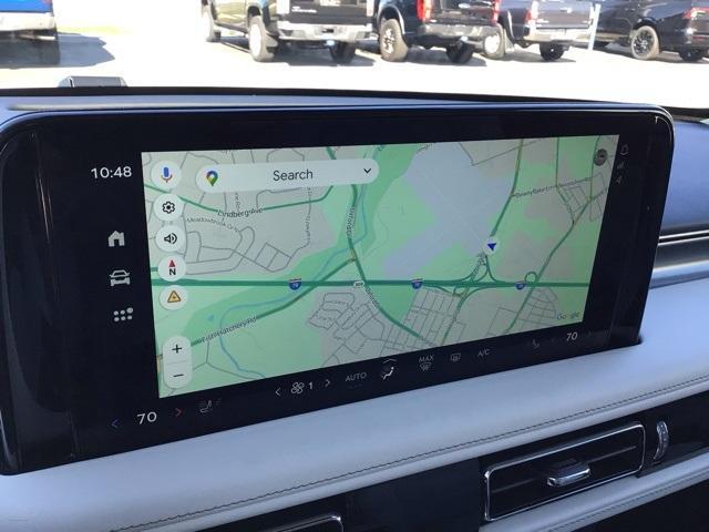 used 2025 Lincoln Aviator car, priced at $60,900