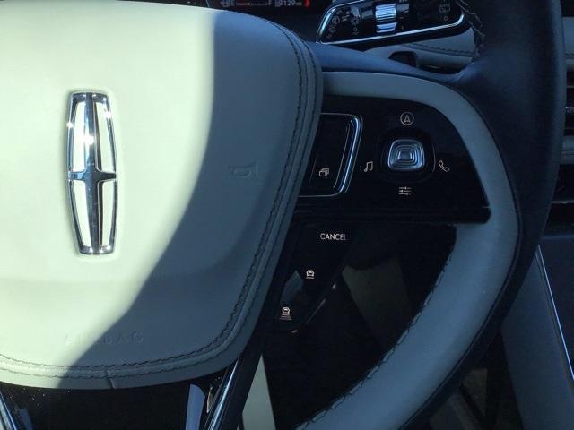 used 2025 Lincoln Aviator car, priced at $60,900