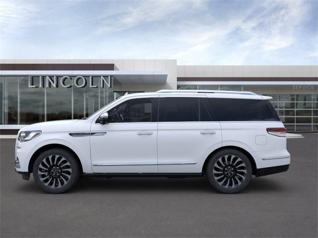 new 2024 Lincoln Navigator car, priced at $116,340