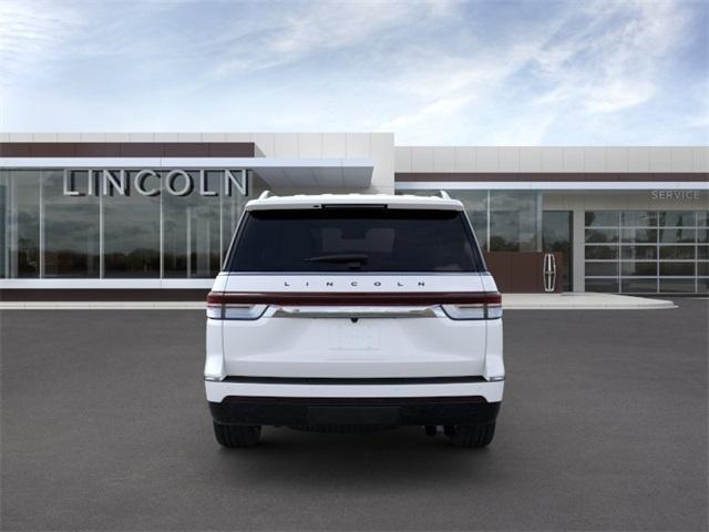 new 2024 Lincoln Navigator car, priced at $116,340
