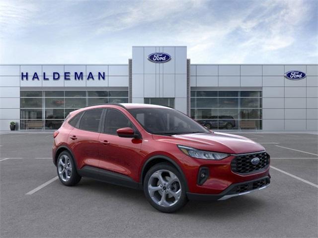 new 2025 Ford Escape car, priced at $35,186