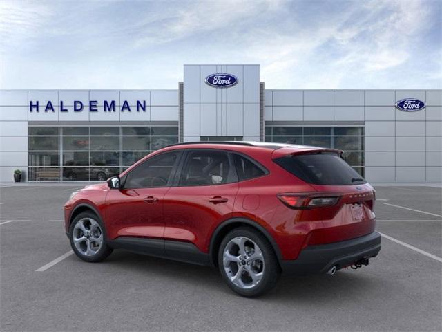 new 2025 Ford Escape car, priced at $35,186