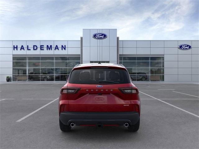 new 2025 Ford Escape car, priced at $35,186
