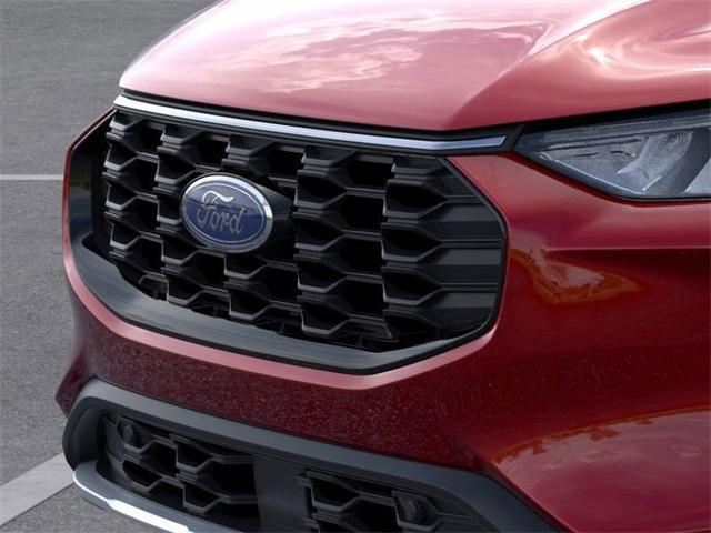 new 2025 Ford Escape car, priced at $35,186