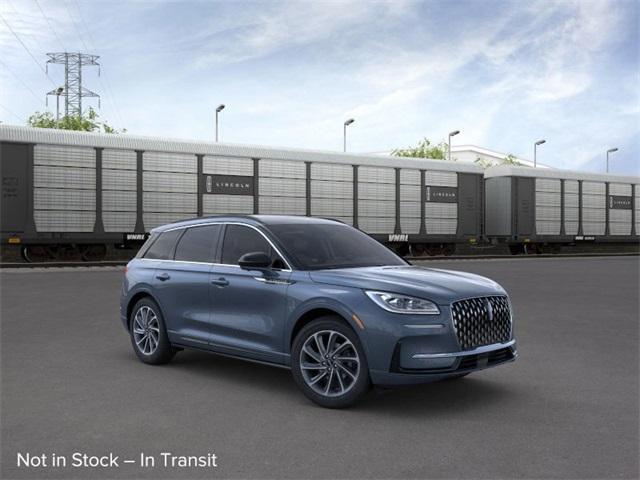 new 2025 Lincoln Corsair car, priced at $54,218