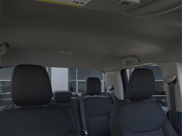 new 2025 Ford Maverick car, priced at $38,170