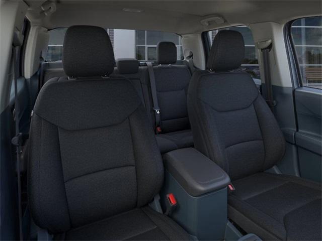 new 2025 Ford Maverick car, priced at $38,170