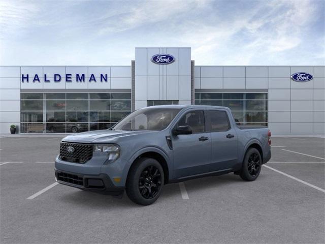 new 2025 Ford Maverick car, priced at $38,170