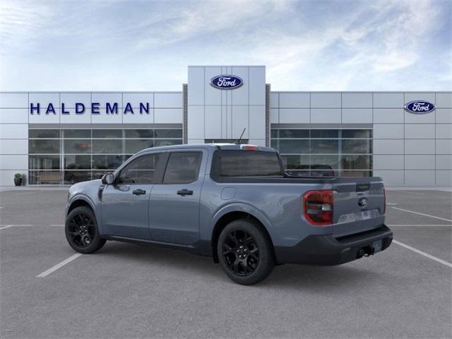 new 2025 Ford Maverick car, priced at $38,170