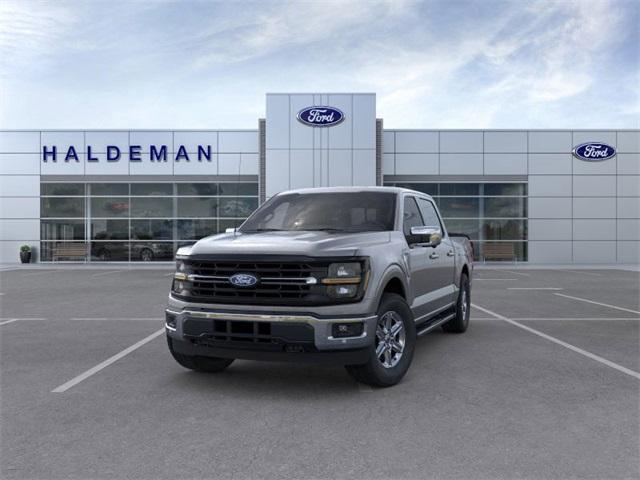 new 2024 Ford F-150 car, priced at $55,170