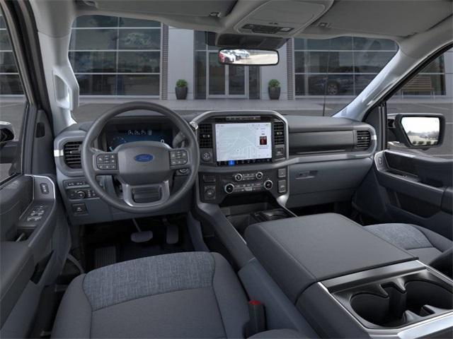 new 2024 Ford F-150 car, priced at $55,170