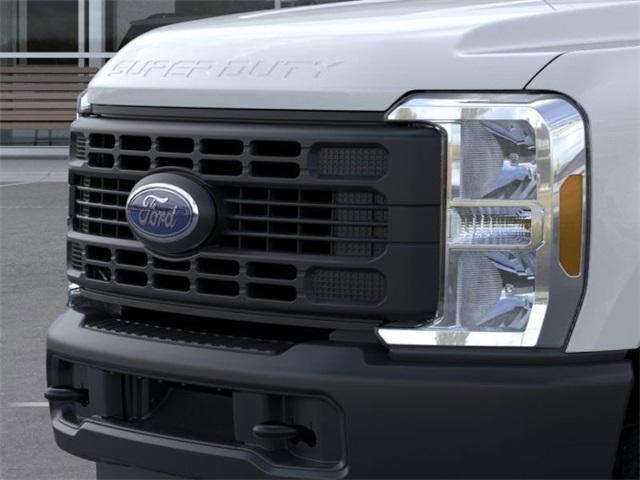 new 2025 Ford F-250 car, priced at $55,975