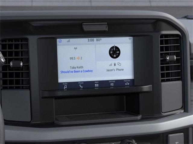 new 2025 Ford F-250 car, priced at $55,975