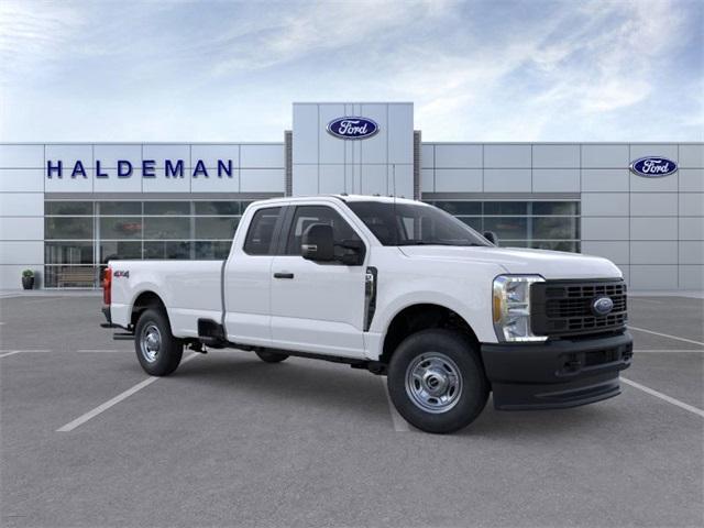 new 2025 Ford F-250 car, priced at $53,762