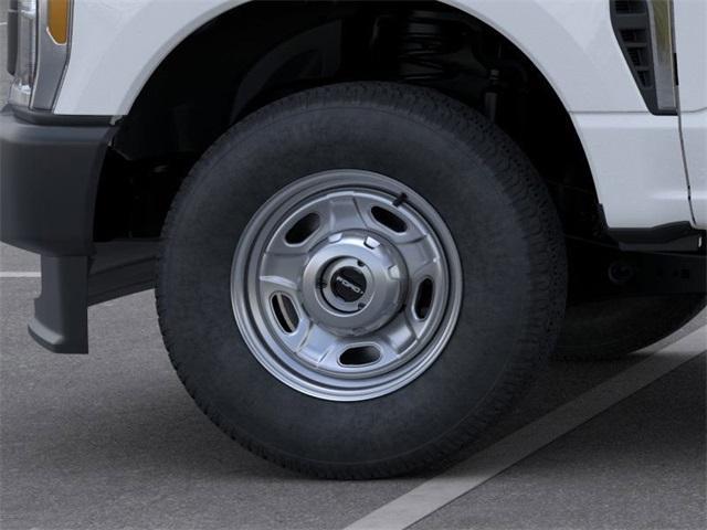 new 2025 Ford F-250 car, priced at $55,975