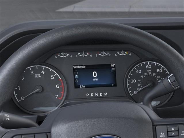 new 2025 Ford F-250 car, priced at $55,975
