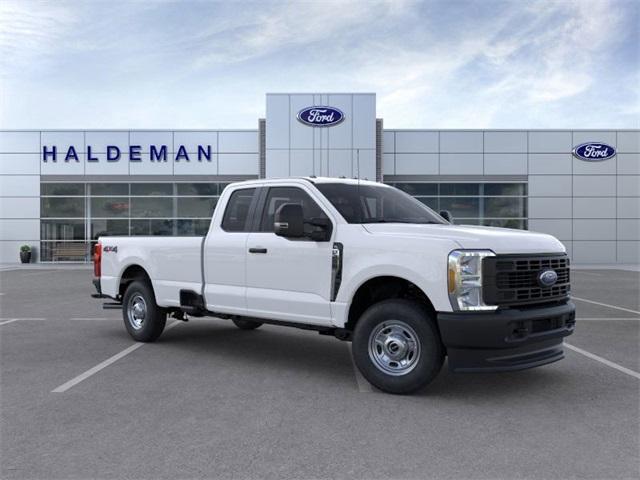 new 2025 Ford F-250 car, priced at $55,975
