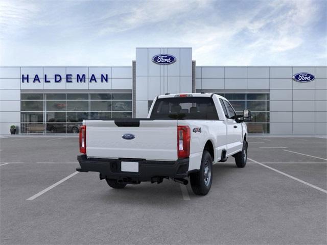 new 2025 Ford F-250 car, priced at $53,762