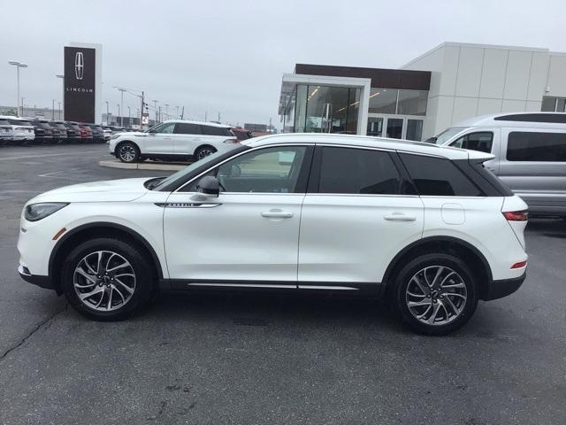 used 2021 Lincoln Nautilus car
